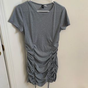 Grey H&M dress